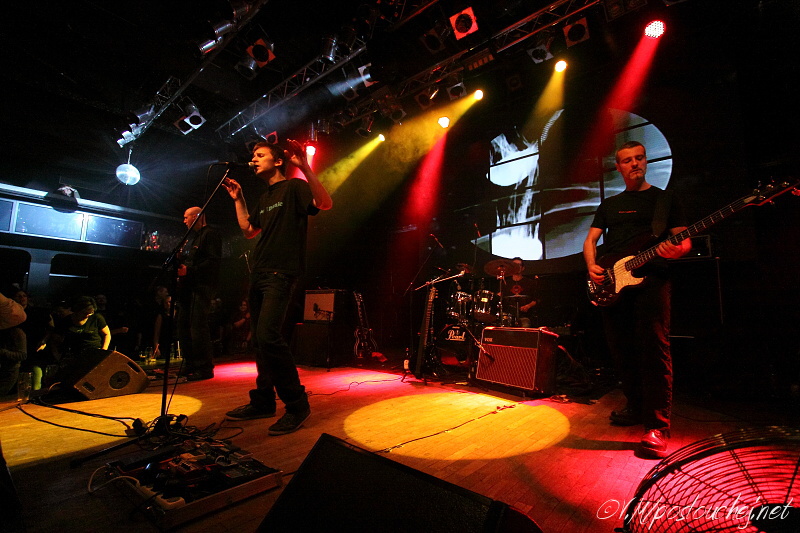 DEEP DECLINE - Čtvrtek 23. 2. 2012