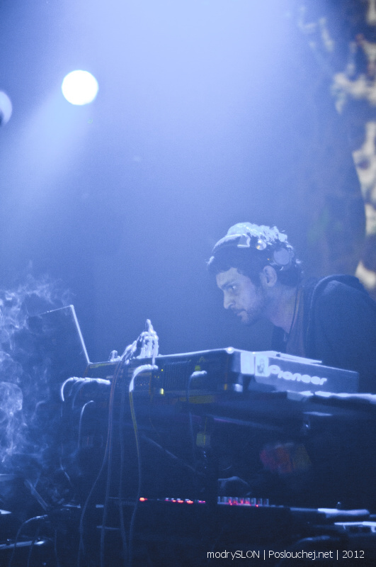 koncert: HIDDEN ORCHESTRA  - Čtvrtek 23. 2. 2012