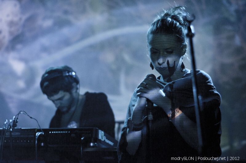 koncert: HIDDEN ORCHESTRA  - Čtvrtek 23. 2. 2012