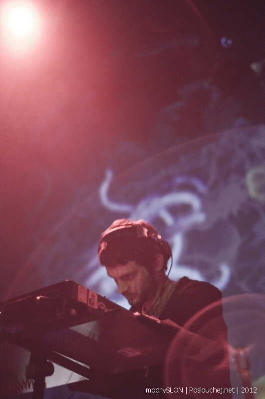 koncert: HIDDEN ORCHESTRA  - Čtvrtek 23. 2. 2012