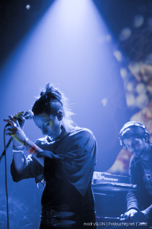 koncert: HIDDEN ORCHESTRA  - Čtvrtek 23. 2. 2012