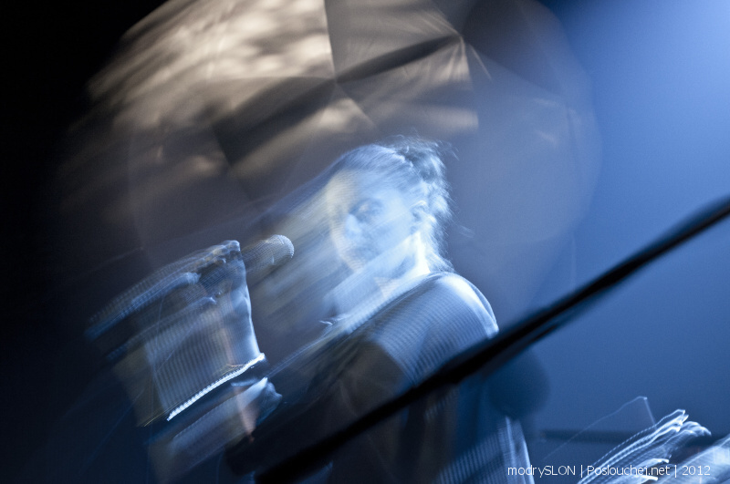 koncert: HIDDEN ORCHESTRA  - Čtvrtek 23. 2. 2012