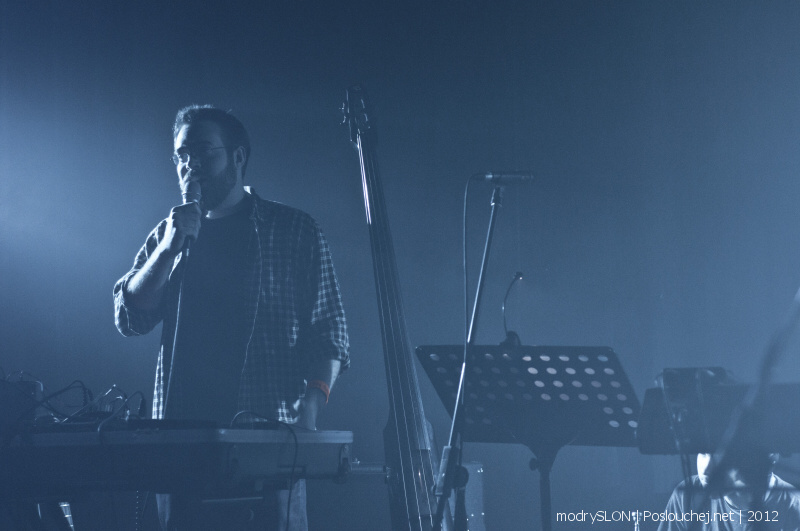 koncert: HIDDEN ORCHESTRA  - Čtvrtek 23. 2. 2012