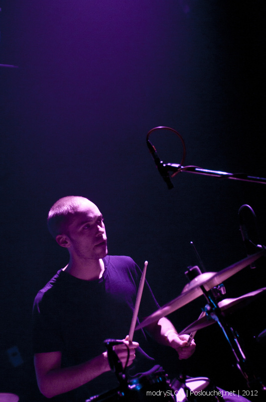 koncert: HIDDEN ORCHESTRA  - Čtvrtek 23. 2. 2012