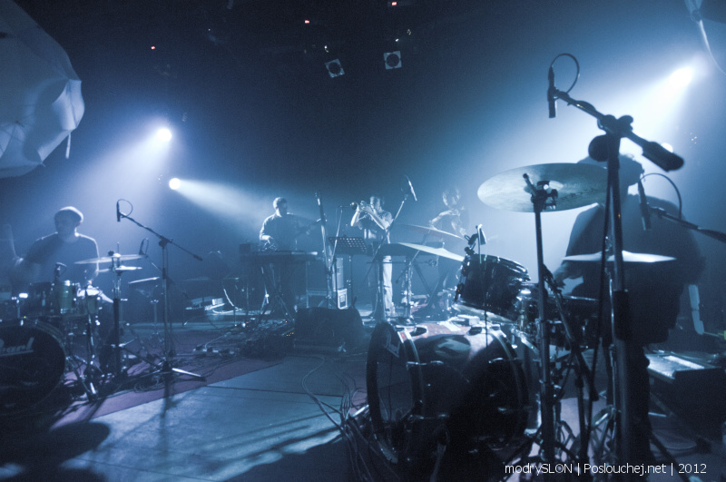 koncert: HIDDEN ORCHESTRA  - Čtvrtek 23. 2. 2012