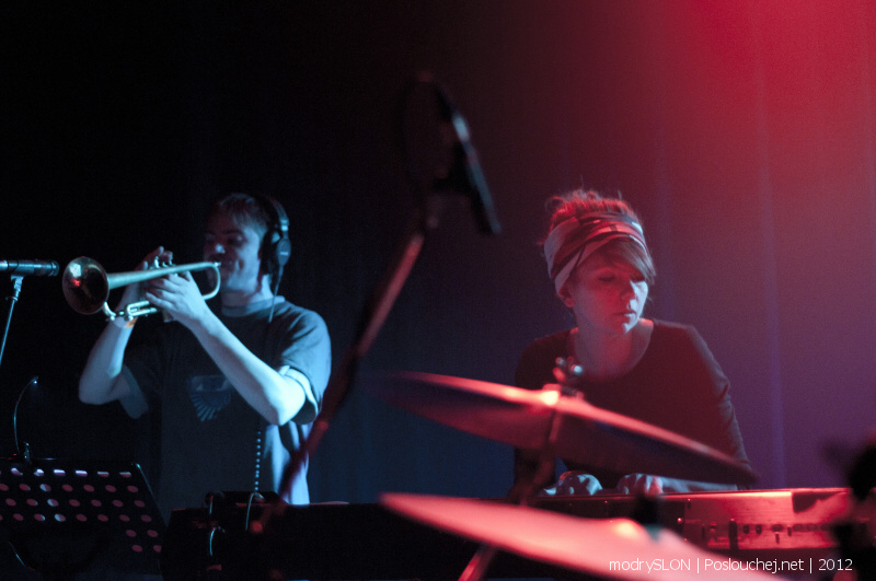 koncert: HIDDEN ORCHESTRA  - Čtvrtek 23. 2. 2012