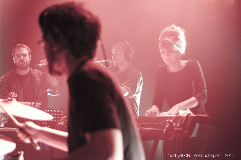 koncert: HIDDEN ORCHESTRA  - Čtvrtek 23. 2. 2012