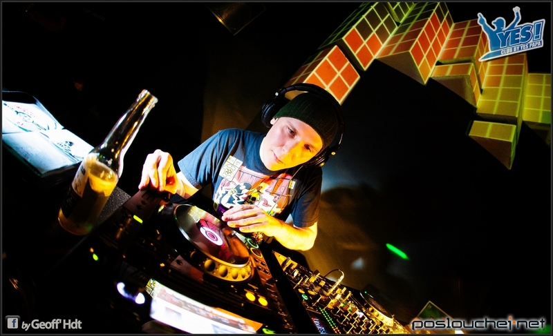 WOBBLE BLASTER WITH ZIMO (CAN) - Čtvrtek 23. 2. 2012