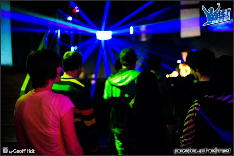 WOBBLE BLASTER WITH ZIMO (CAN) - Čtvrtek 23. 2. 2012