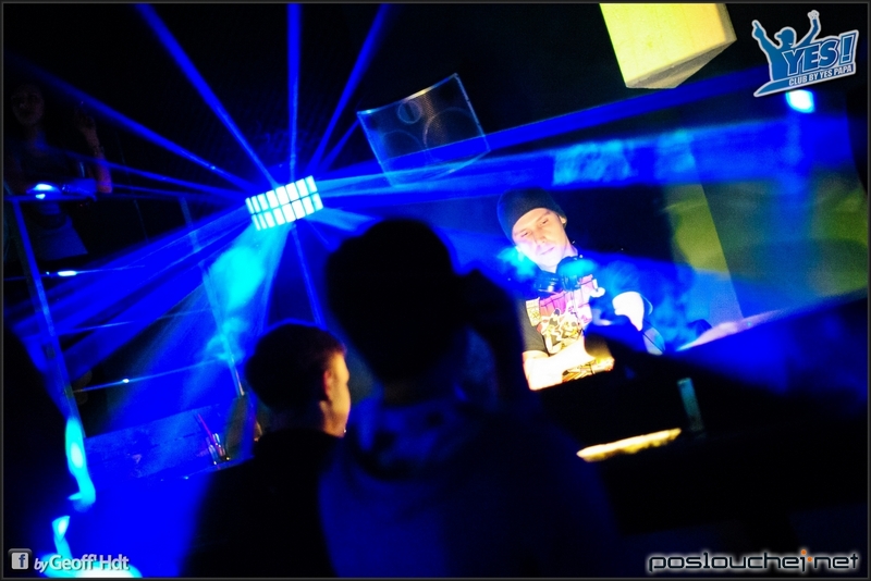 WOBBLE BLASTER WITH ZIMO (CAN) - Čtvrtek 23. 2. 2012