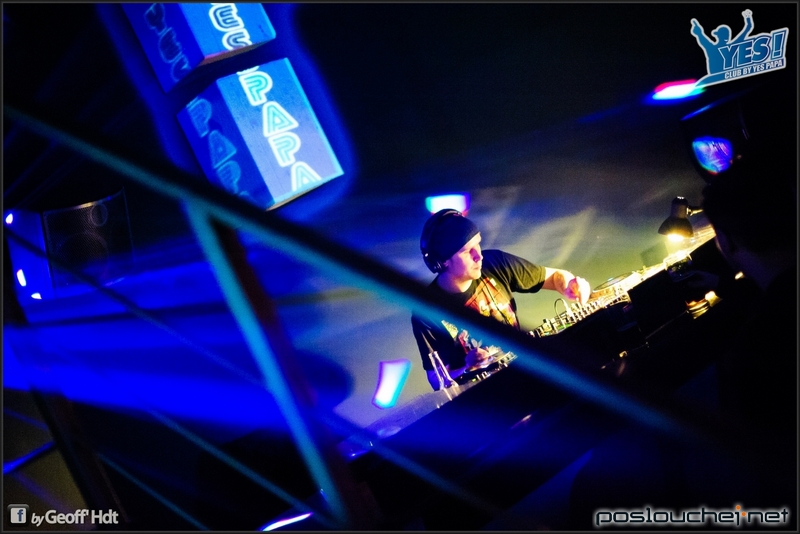 WOBBLE BLASTER WITH ZIMO (CAN) - Čtvrtek 23. 2. 2012