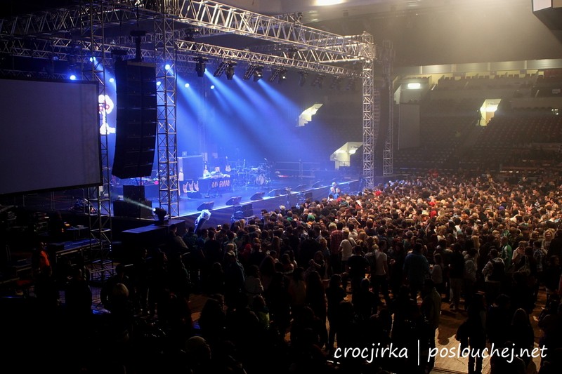 LMFAO - Pátek 24. 2. 2012