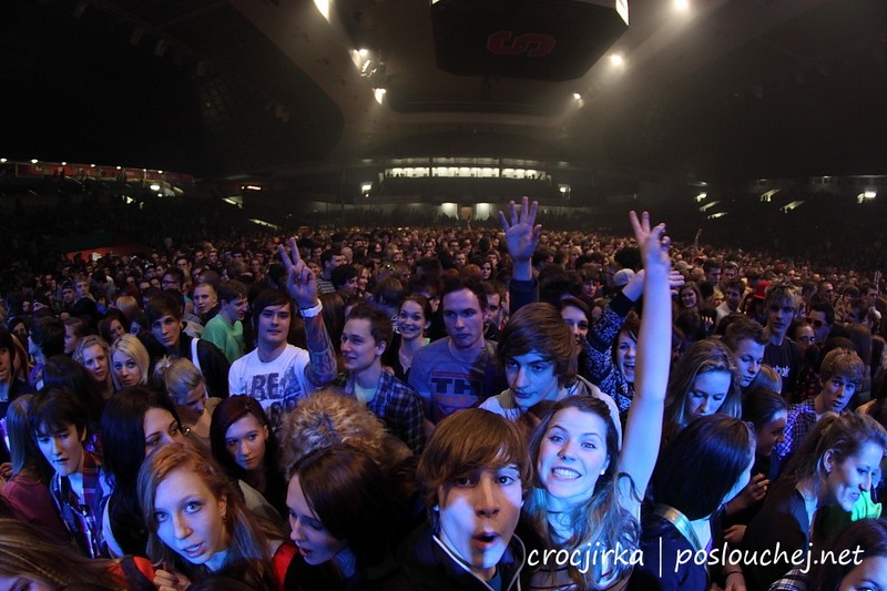 LMFAO - Pátek 24. 2. 2012