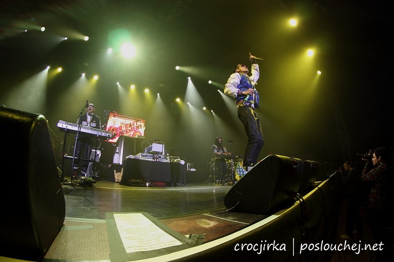 LMFAO - Pátek 24. 2. 2012