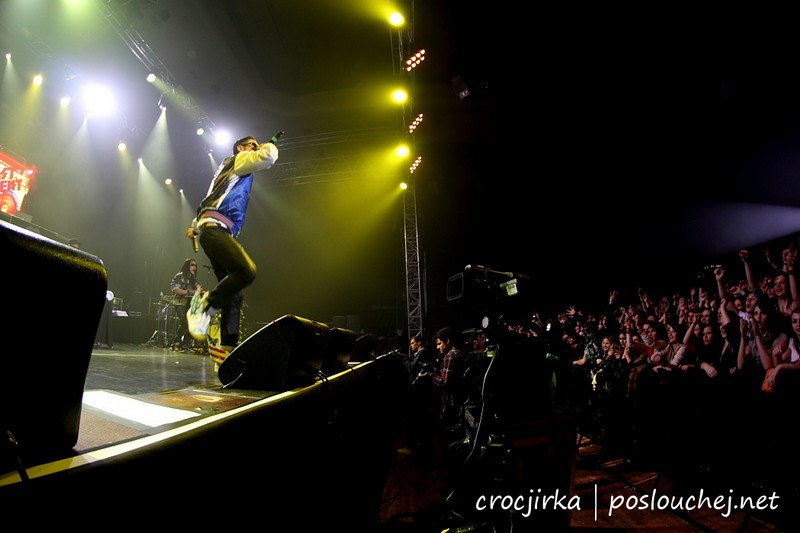 LMFAO - Pátek 24. 2. 2012