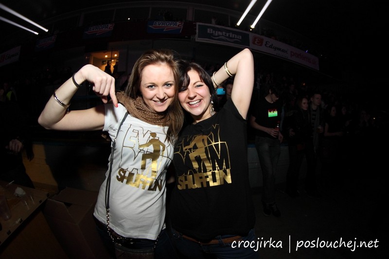 LMFAO - Pátek 24. 2. 2012