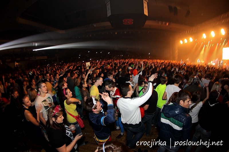 LMFAO - Pátek 24. 2. 2012