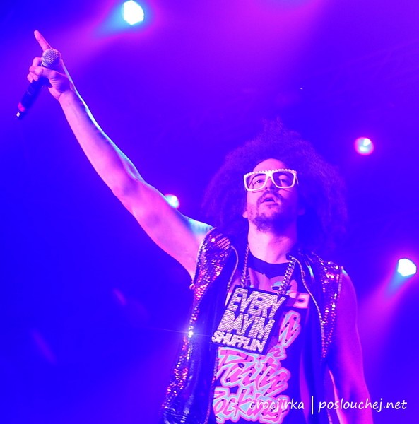 LMFAO - Pátek 24. 2. 2012