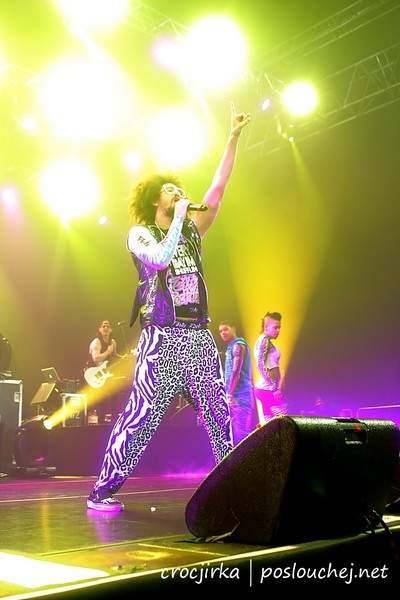 LMFAO - Pátek 24. 2. 2012