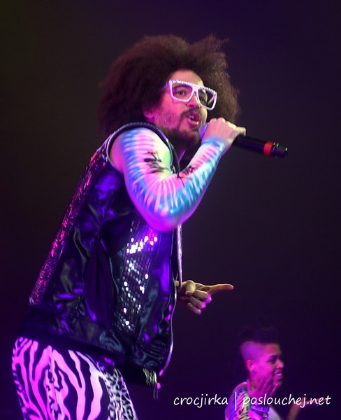 LMFAO - Pátek 24. 2. 2012