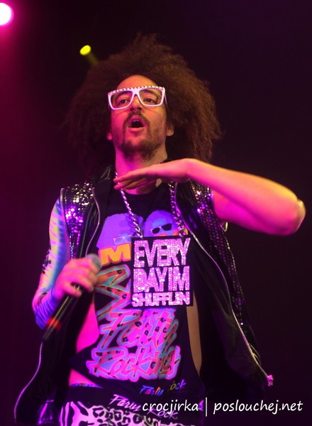 LMFAO - Pátek 24. 2. 2012