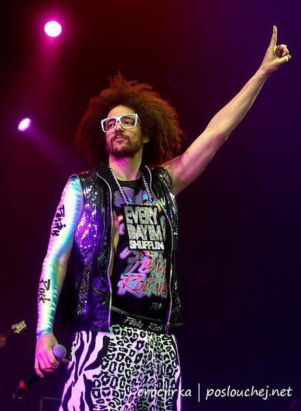 LMFAO - Pátek 24. 2. 2012