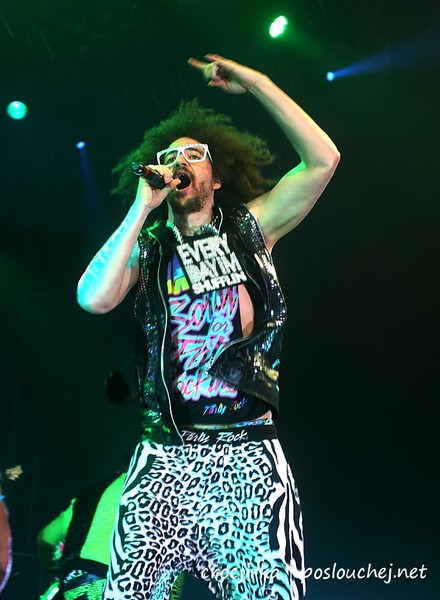 LMFAO - Pátek 24. 2. 2012