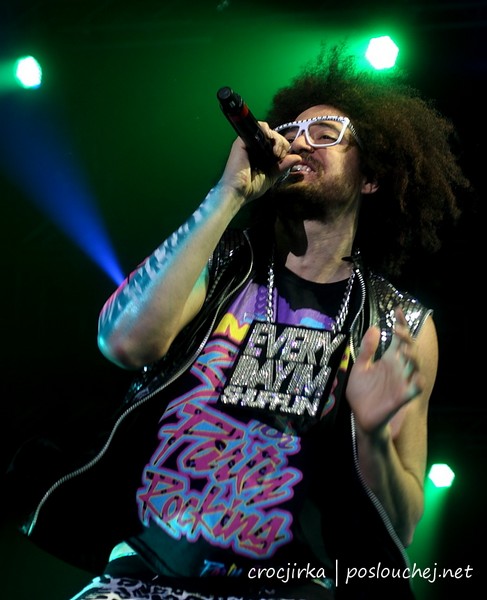 LMFAO - Pátek 24. 2. 2012