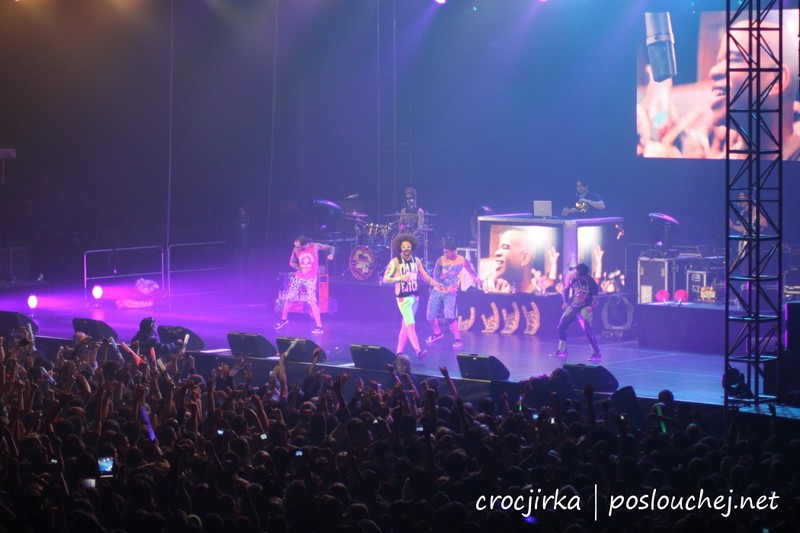 LMFAO - Pátek 24. 2. 2012