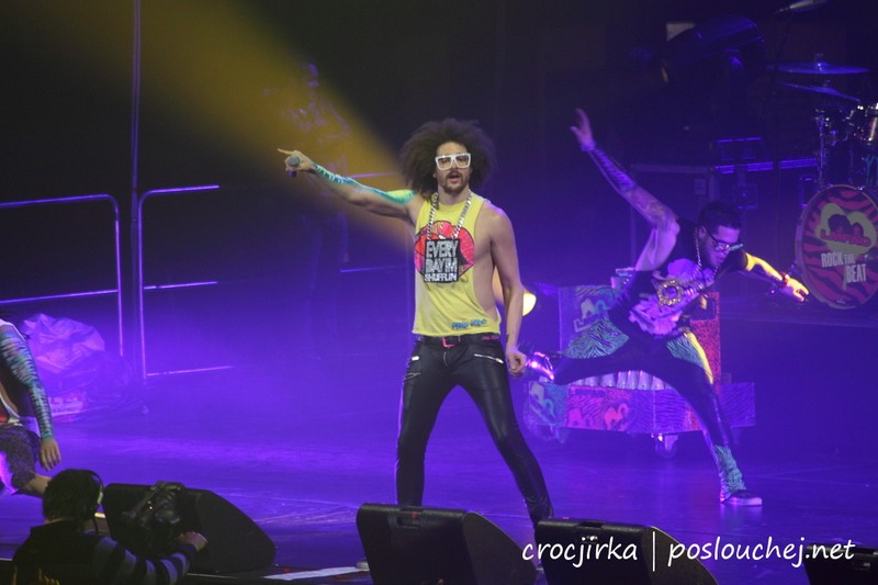 LMFAO - Pátek 24. 2. 2012