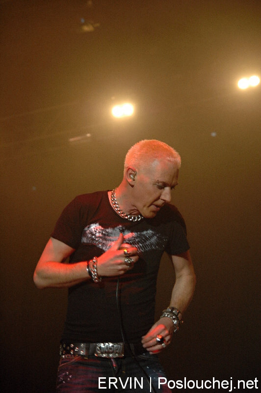 SCOOTER - THE BIG MASH UP TOUR 2012 - Pátek 24. 2. 2012