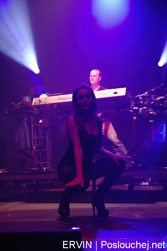 SCOOTER - THE BIG MASH UP TOUR 2012 - Pátek 24. 2. 2012