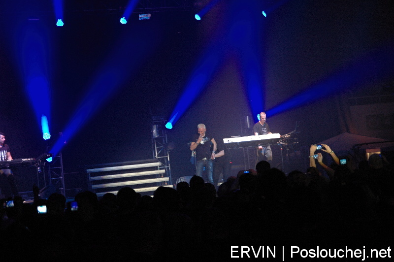 SCOOTER - THE BIG MASH UP TOUR 2012 - Pátek 24. 2. 2012
