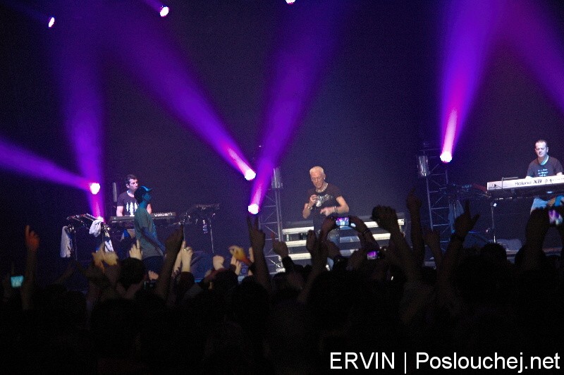 SCOOTER - THE BIG MASH UP TOUR 2012 - Pátek 24. 2. 2012