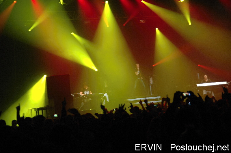 SCOOTER - THE BIG MASH UP TOUR 2012 - Pátek 24. 2. 2012