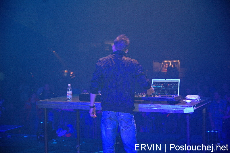 SCOOTER - THE BIG MASH UP TOUR 2012 - Pátek 24. 2. 2012