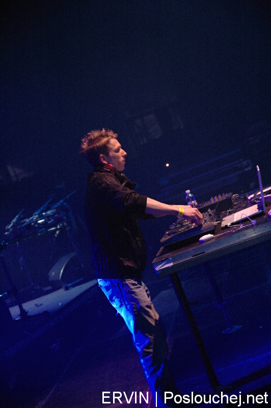 SCOOTER - THE BIG MASH UP TOUR 2012 - Pátek 24. 2. 2012