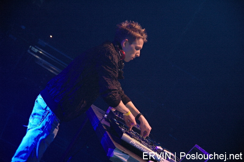 SCOOTER - THE BIG MASH UP TOUR 2012 - Pátek 24. 2. 2012