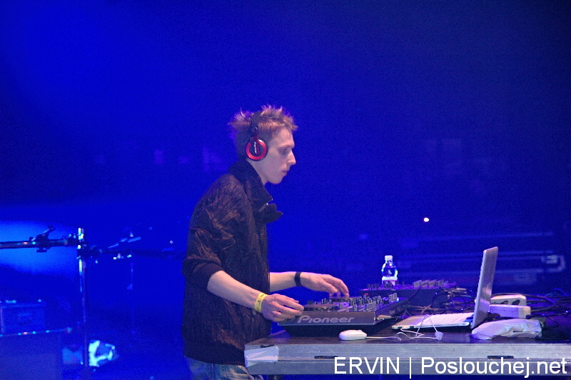 SCOOTER - THE BIG MASH UP TOUR 2012 - Pátek 24. 2. 2012