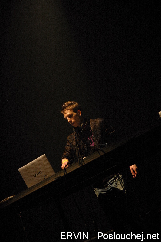 SCOOTER - THE BIG MASH UP TOUR 2012 - Pátek 24. 2. 2012