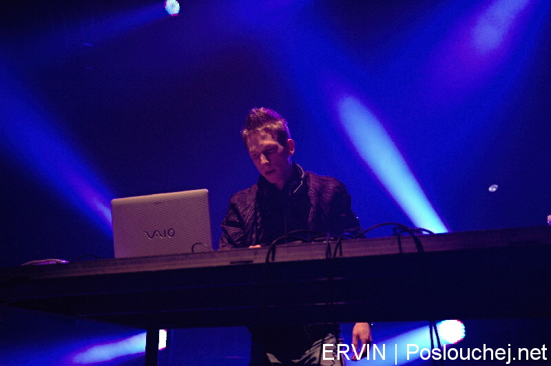SCOOTER - THE BIG MASH UP TOUR 2012 - Pátek 24. 2. 2012