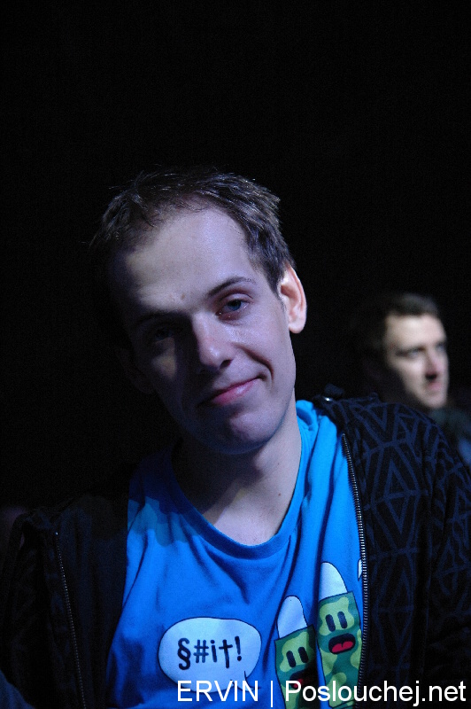 SCOOTER - THE BIG MASH UP TOUR 2012 - Pátek 24. 2. 2012