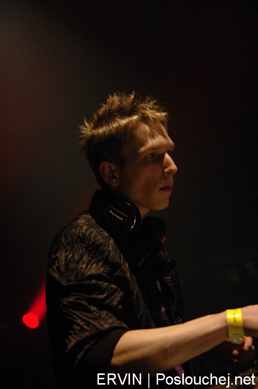 SCOOTER - THE BIG MASH UP TOUR 2012 - Pátek 24. 2. 2012