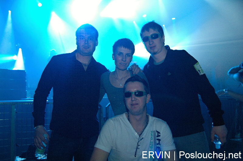SCOOTER - THE BIG MASH UP TOUR 2012 - Pátek 24. 2. 2012