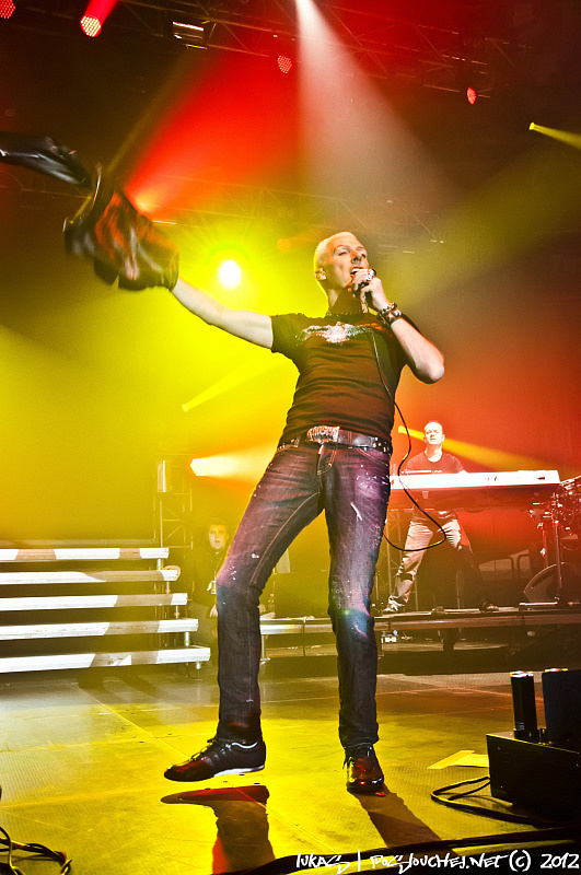 SCOOTER - THE BIG MASH UP TOUR 2012 - Pátek 24. 2. 2012
