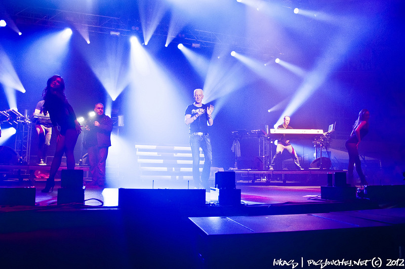 SCOOTER - THE BIG MASH UP TOUR 2012 - Pátek 24. 2. 2012