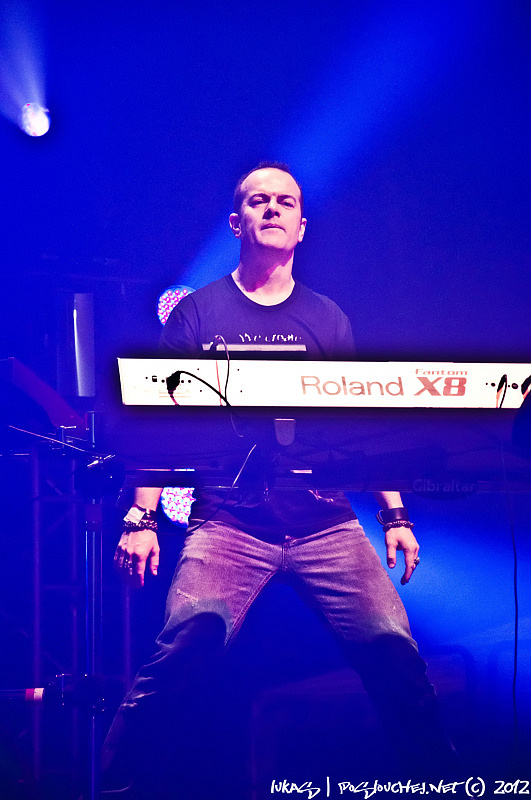 SCOOTER - THE BIG MASH UP TOUR 2012 - Pátek 24. 2. 2012