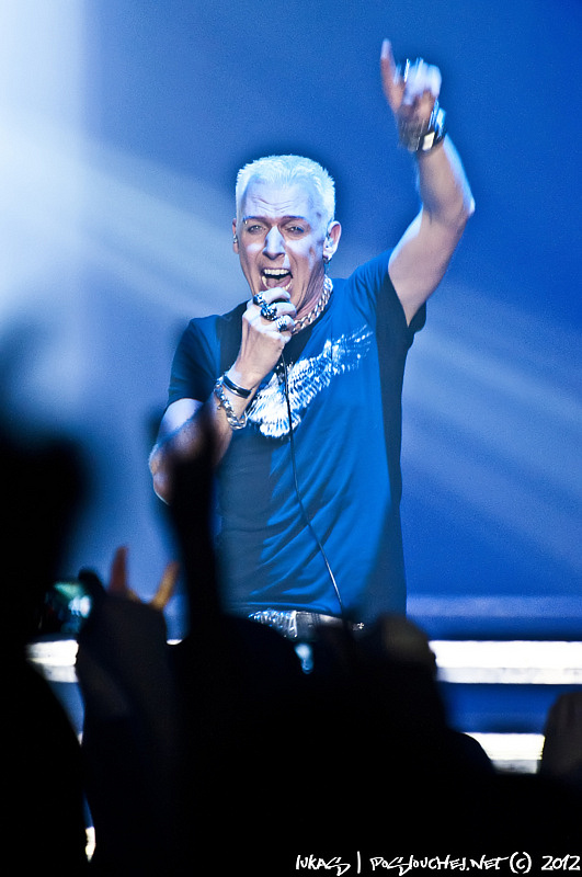 SCOOTER - THE BIG MASH UP TOUR 2012 - Pátek 24. 2. 2012