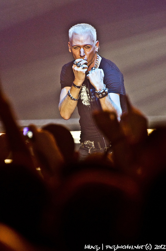 SCOOTER - THE BIG MASH UP TOUR 2012 - Pátek 24. 2. 2012