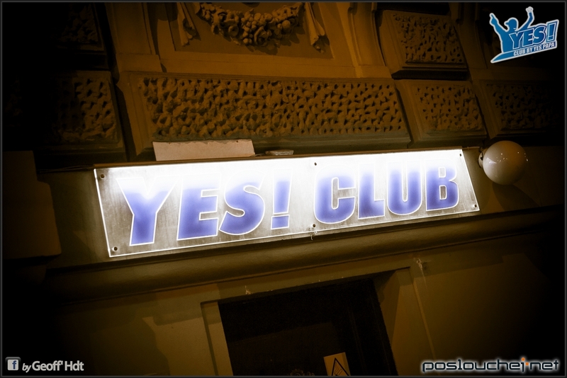 WILDOUT EXCLUSIVE NIGHT - Sobota 25. 2. 2012